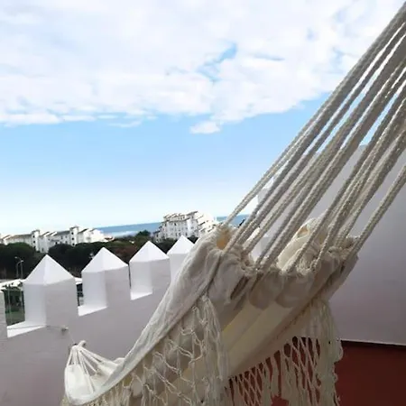 Espectacular Atico Duplex Con Vistas Al Mar * El Portil