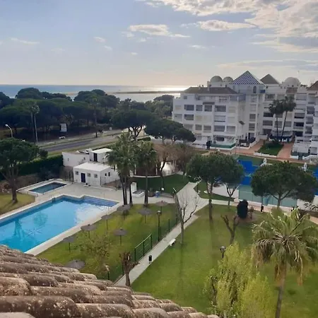 Appartement Espectacular Atico Duplex Con Vistas Al Mar El Portil
